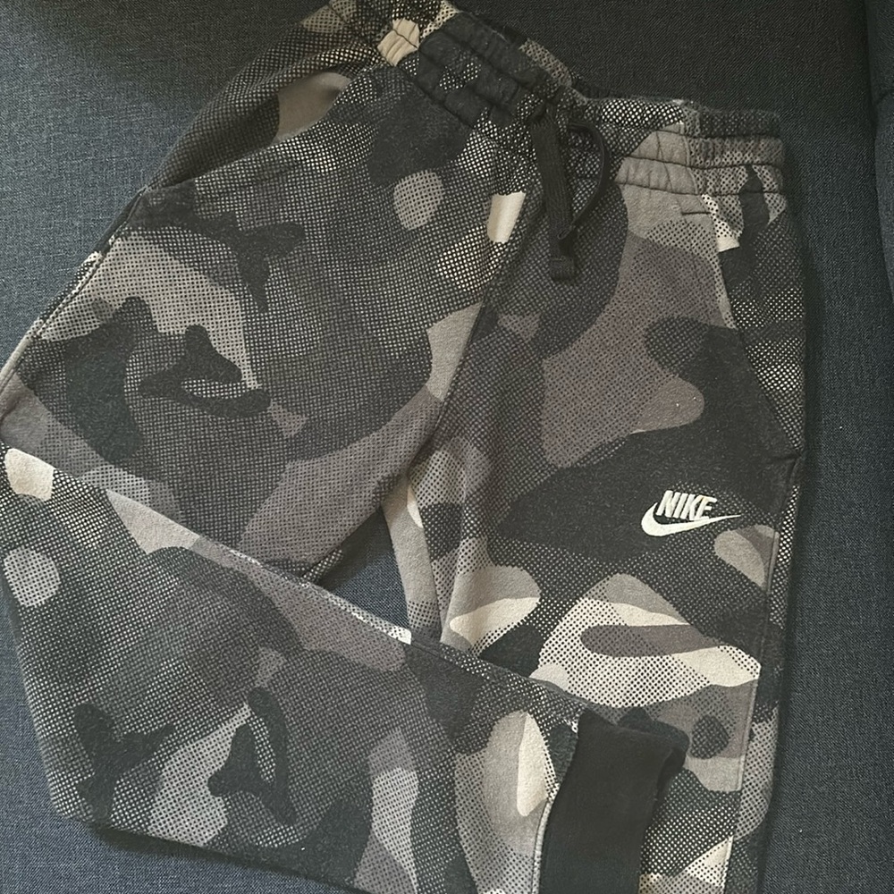 Youth Boys Nike Joggers